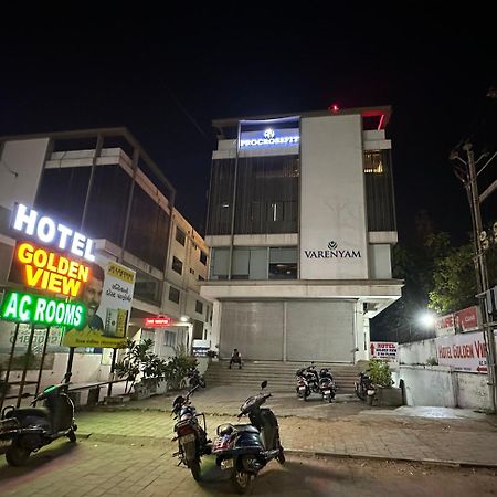 Hotel Golden View فَدودارا المظهر الخارجي الصورة