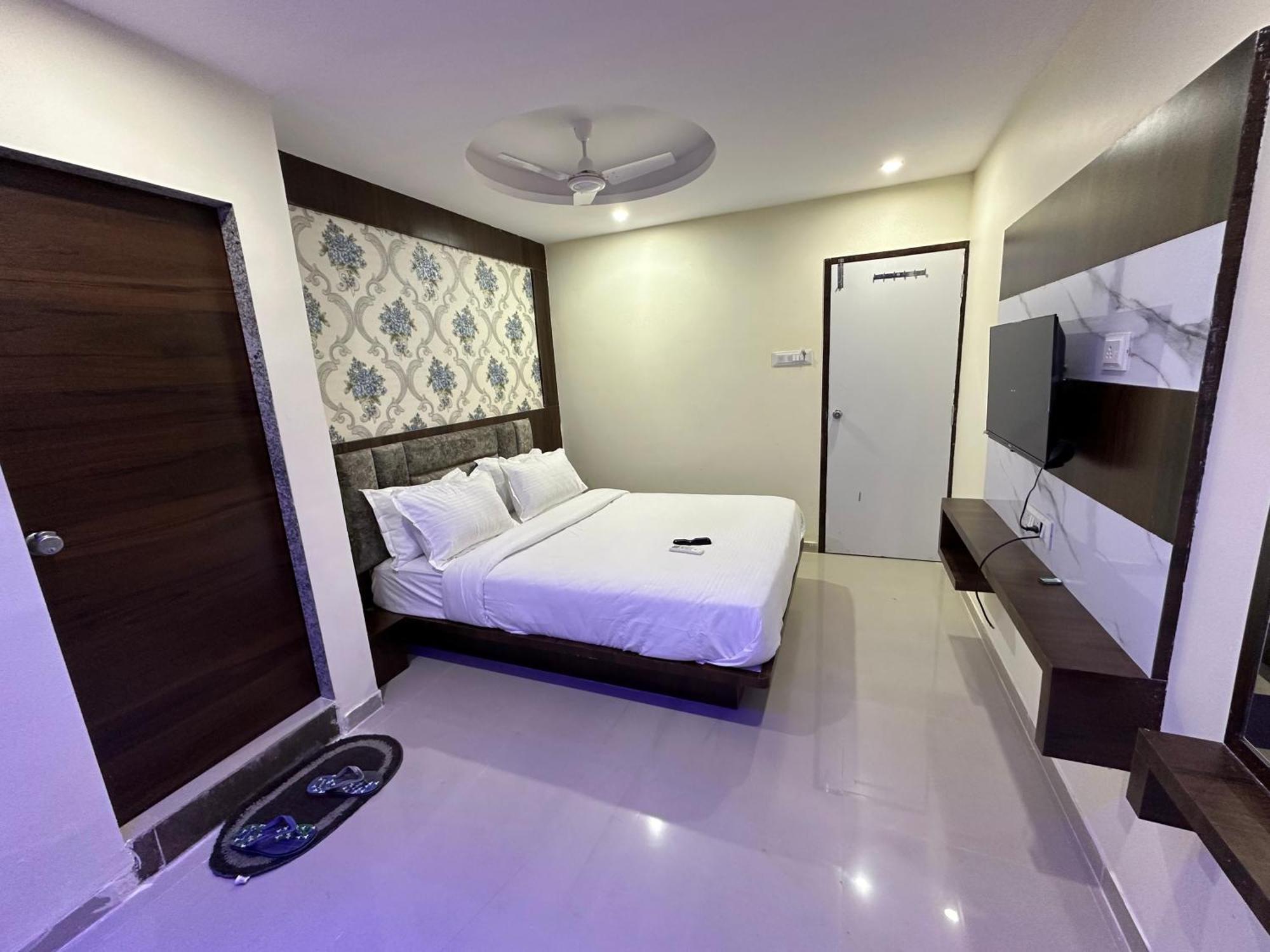 Hotel Golden View فَدودارا المظهر الخارجي الصورة