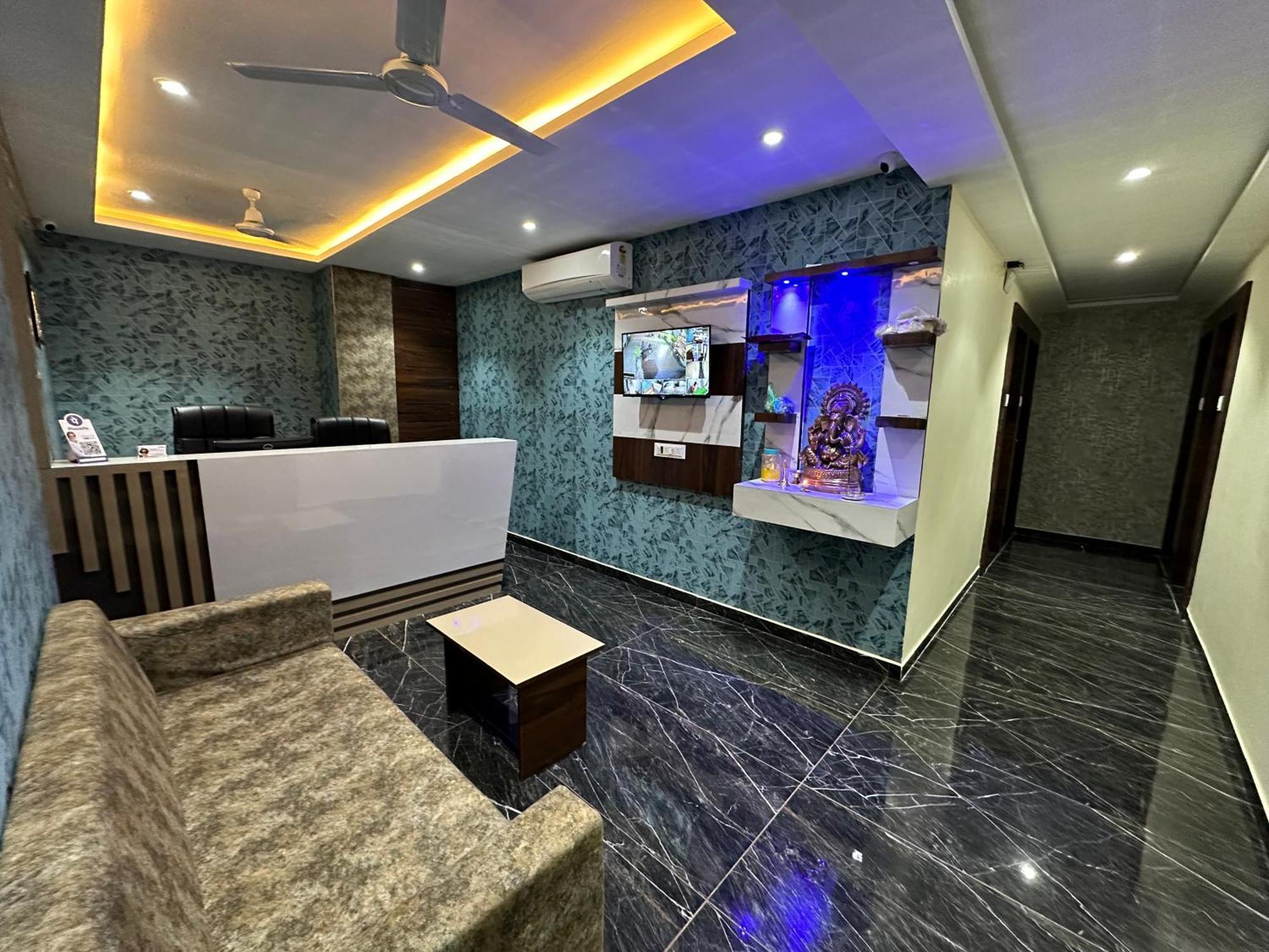 Hotel Golden View فَدودارا المظهر الخارجي الصورة