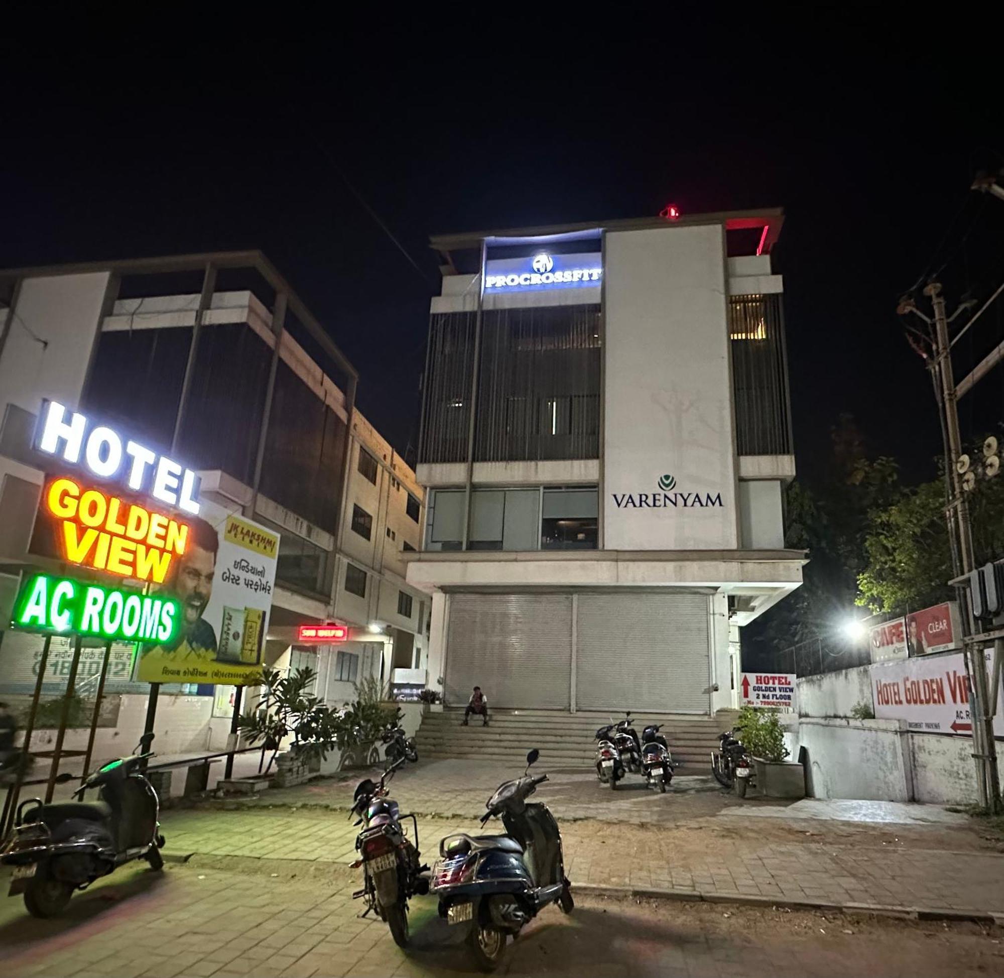 Hotel Golden View فَدودارا المظهر الخارجي الصورة